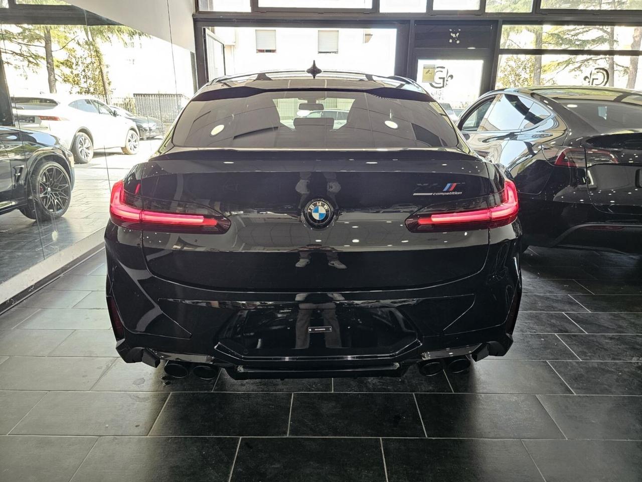 Bmw X4 M Competition