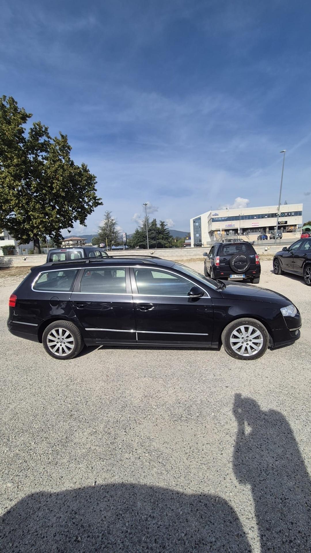 Volkswagen Passat 2.0 16V TDI Var. Highline