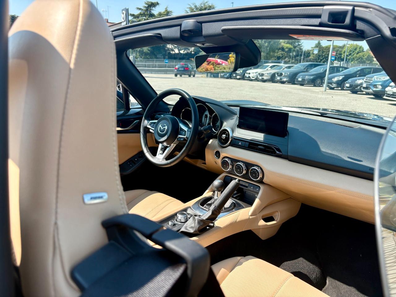 Mazda MX-5 1.5L Skyactiv-G Kazari