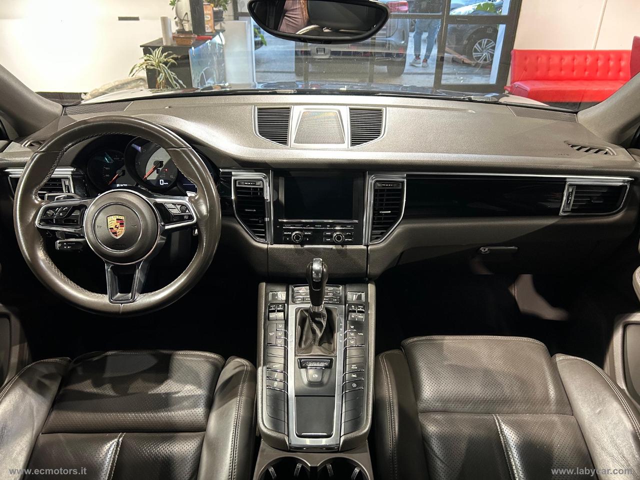 PORSCHE Macan 3.0 S Diesel