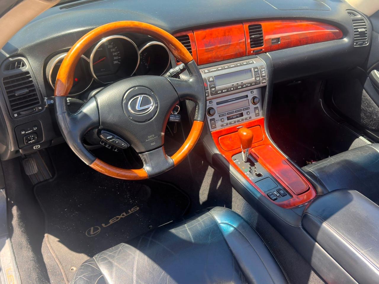 Lexus SC 430 V8 32V