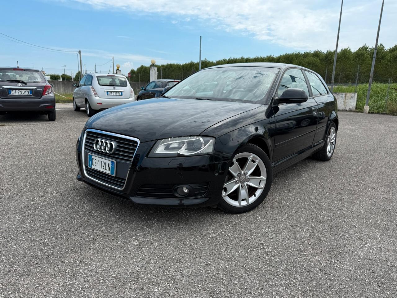 Audi A3 2.0 TDI 140Cv Led/Xenon