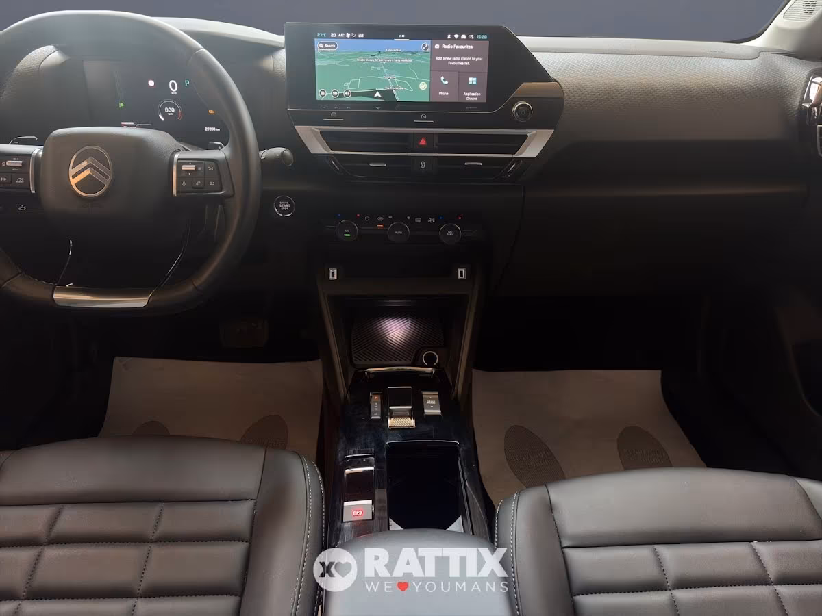Citroen C4 X 1.2 puretech 130CV Max eat8