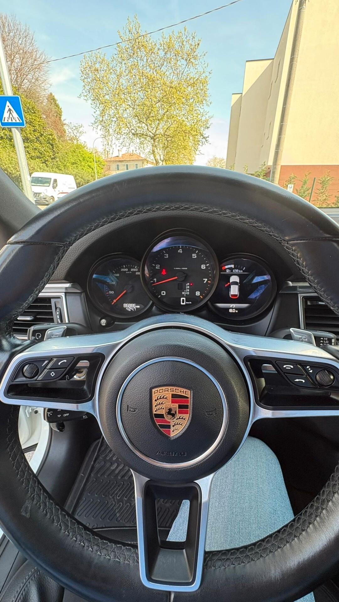 Porsche Macan 2.0