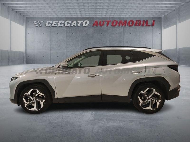 Hyundai Tucson III 2021 1.6 crdi 48V Exellence 2wd dct