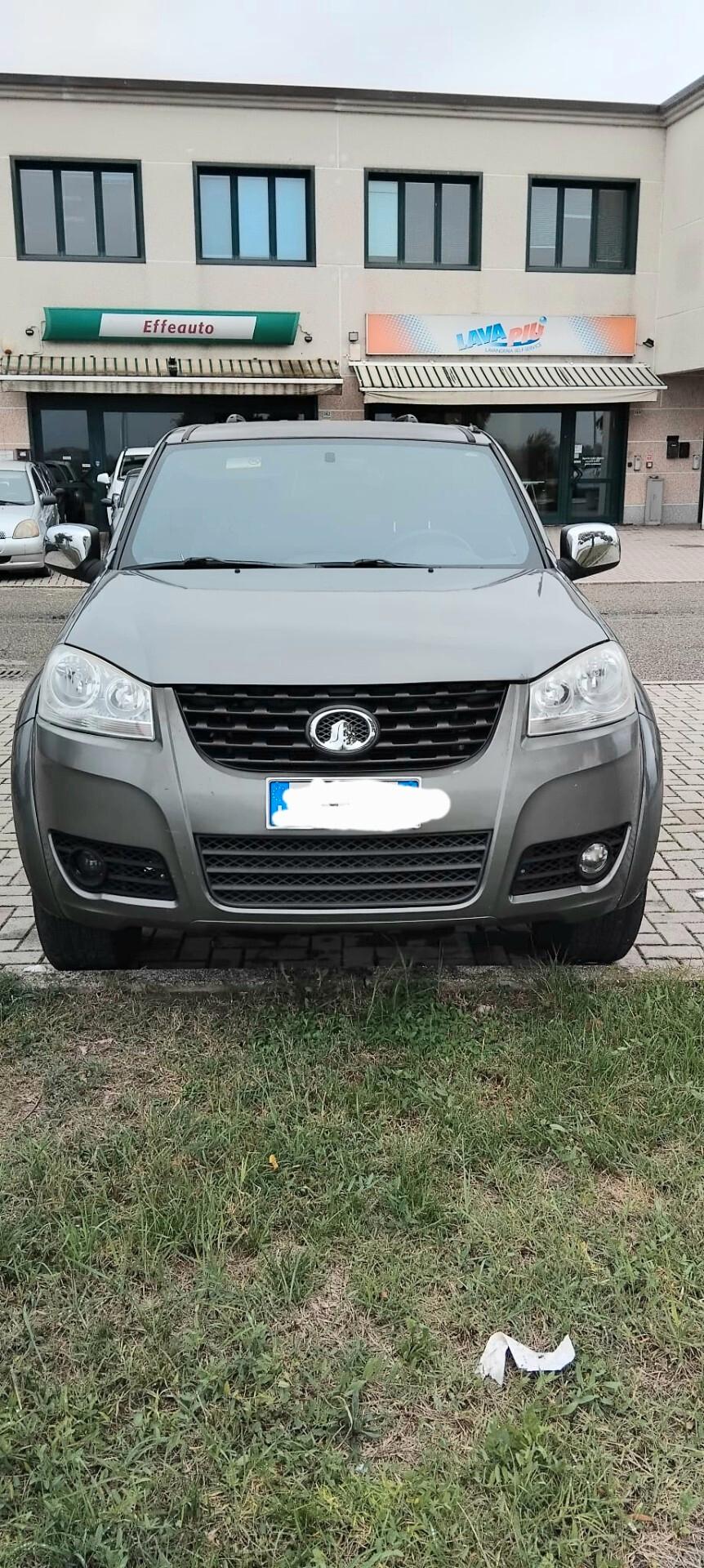 Great Wall Motor Steed 2.4 GPL 4WD