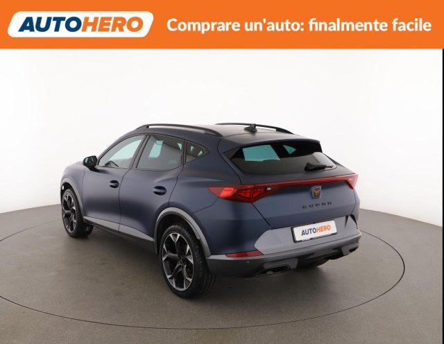 CUPRA Formentor 2.0 TSI 4Drive DSG