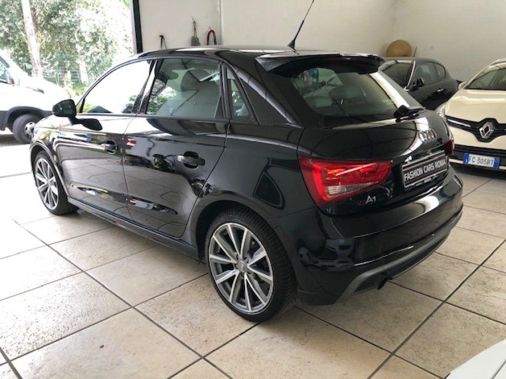 Audi A1 Sportback 1.2 TFSI S line edition plus