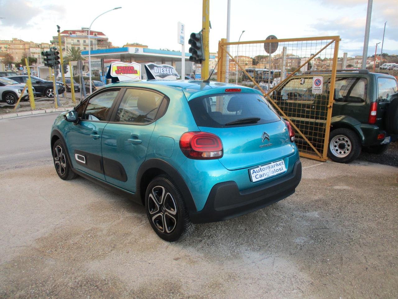 Citroen C3 BlueHDi 100 S&S Shine Pack 2021