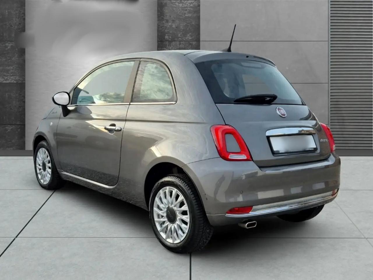 Fiat 500 Hybrid Dolcevita