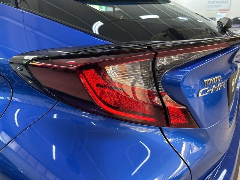 Toyota C-HR 1.8 Hybrid E-CVT Active