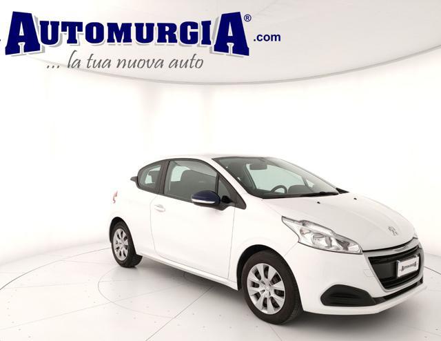 PEUGEOT 208 PureTech 68 3 porte Active