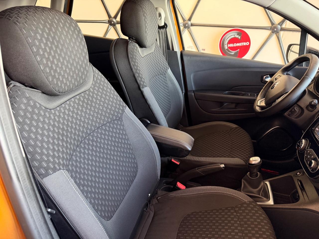 Renault Captur dCi 8V 90 CV Start&Stop Energy Intens
