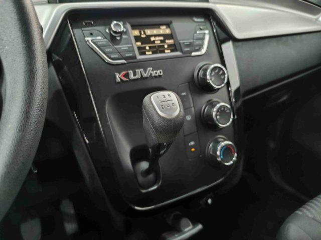 MAHINDRA KUV100 1.2 VVT K6+