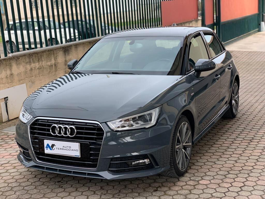 Audi A1 1.0 82 CV s-line