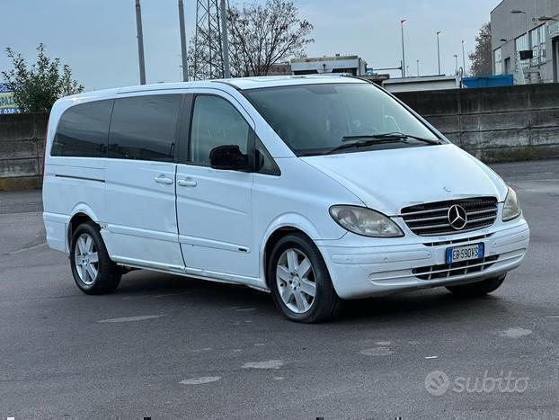 MERCEDES VITO ANNO 09/2010 SUPER PREZZO!
