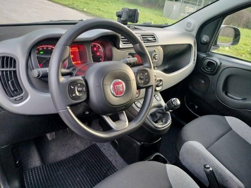FIAT Panda Panda 0.9 TwinAir Turbo S&S 4x4 Wild
