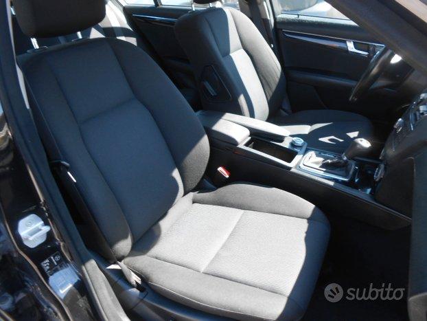 MERCEDES Classe C 220 CDI Elegance - 2007
