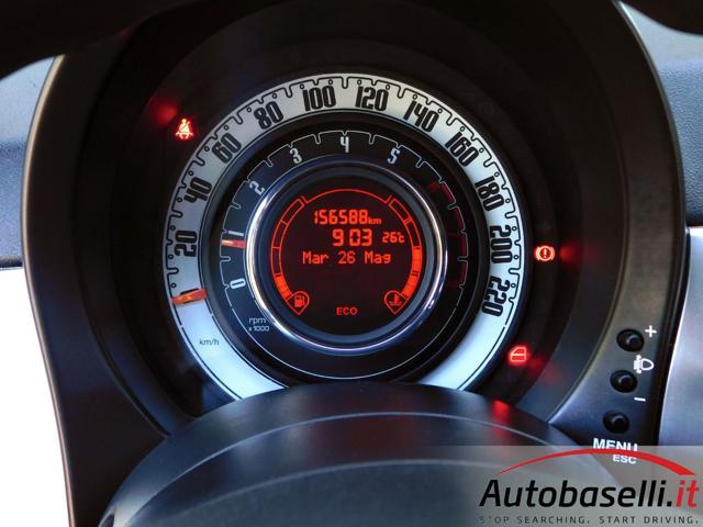 FIAT 500 0.9 TWINAIR TURBO ''SPORT''