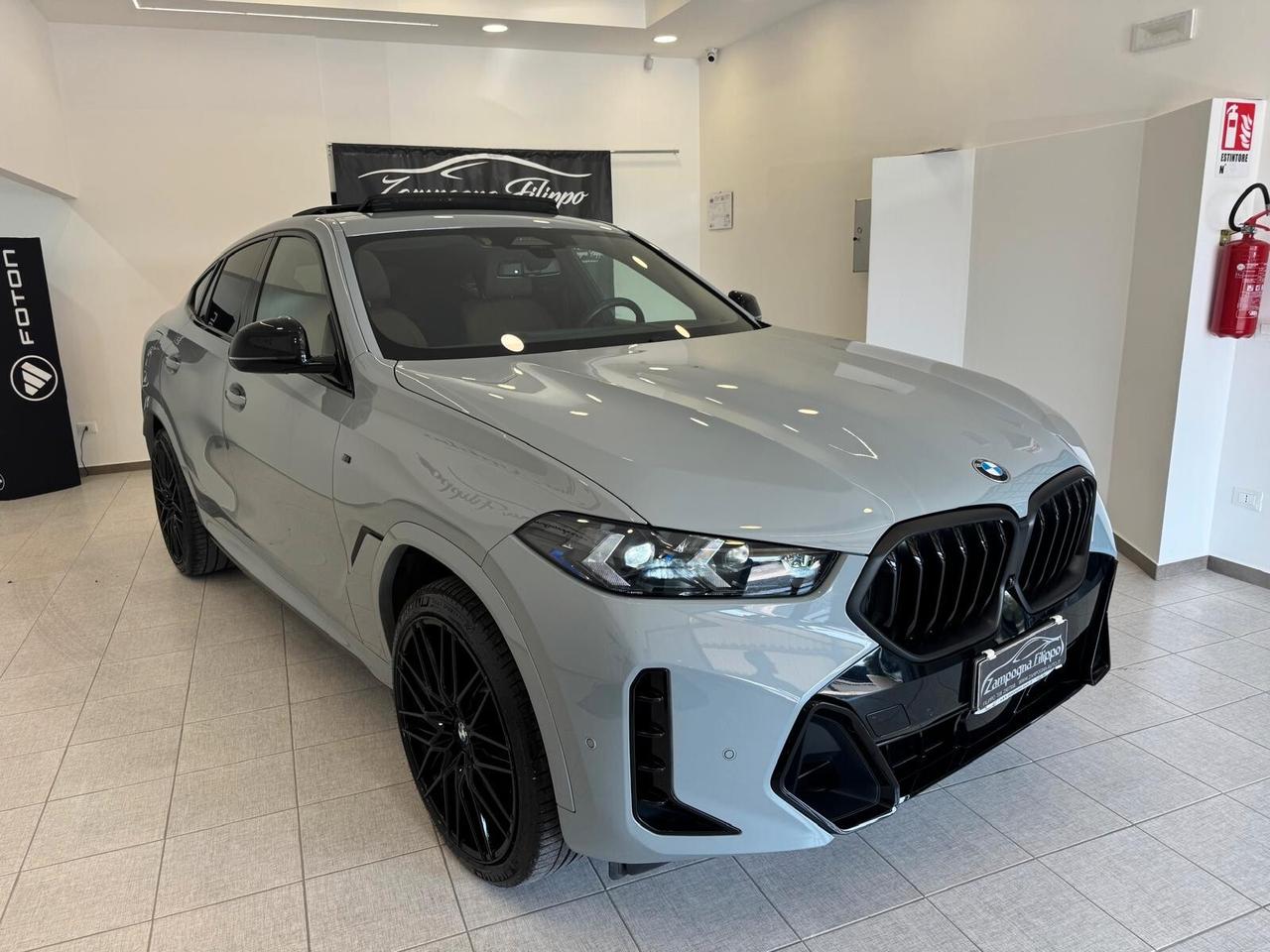 Bmw X6 xDrive30d Msport Pro iva esposta