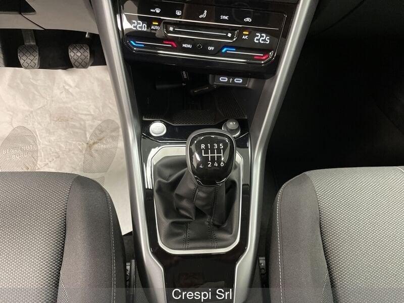 Volkswagen T-Roc T-Roc 1.0 TSI Edition Plus