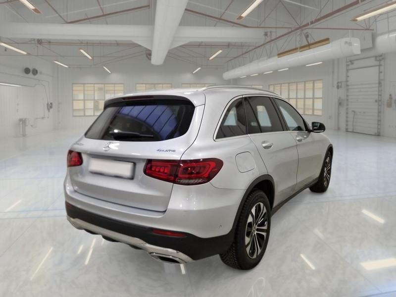 MERCEDES-BENZ GLC 200 d 4Matic Business Extra aut.