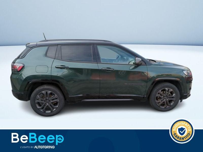 Jeep Compass 1.3 TURBO T4 80 ANNIVERSARIO 2WD 150CV DDC