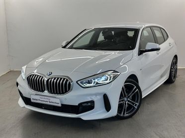 BMW Serie 1 5 Porte 118 d SCR Msport Steptronic