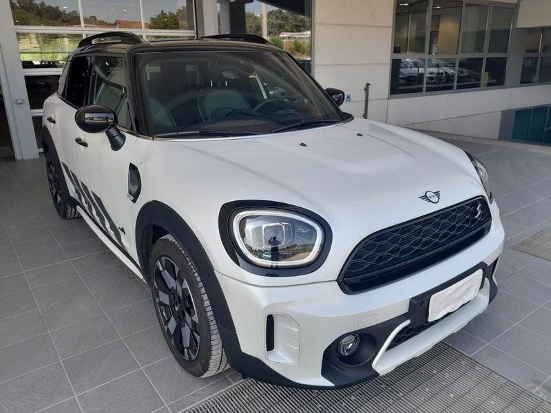 MINI Mini Countryman F60 Mini Countryman 2.0 Cooper SD Untamed all4 auto