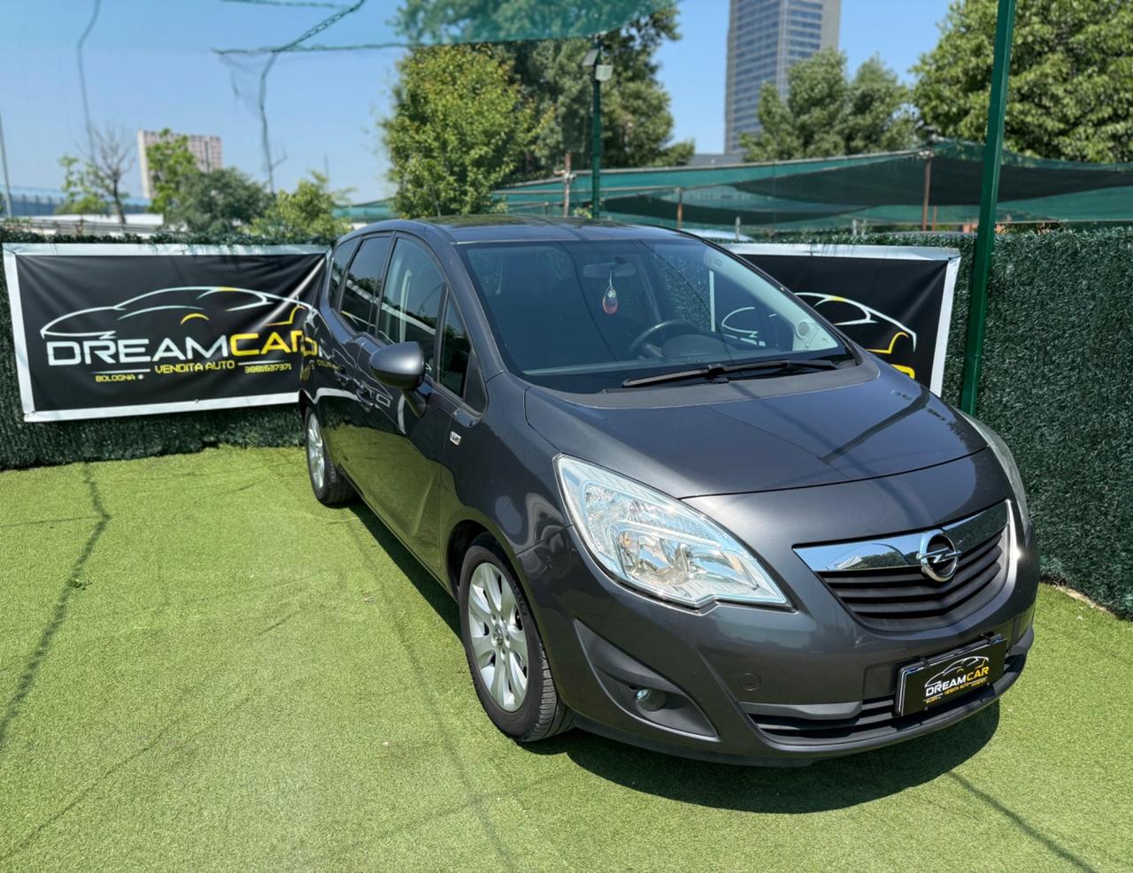 Opel Meriva 2013 1.3 DIESEL NEOPATENTATI