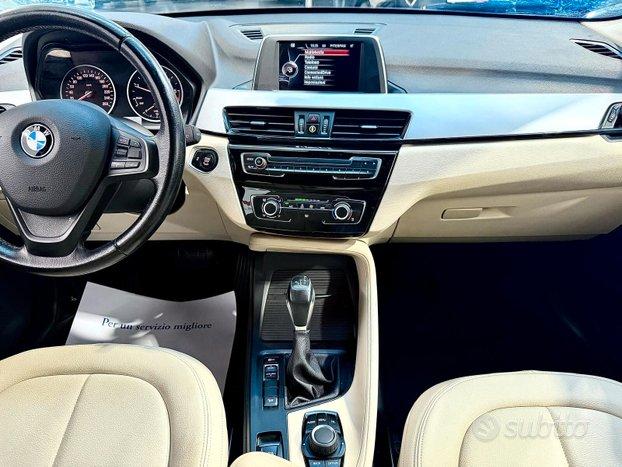 Bmw X1 xDrive18d Business