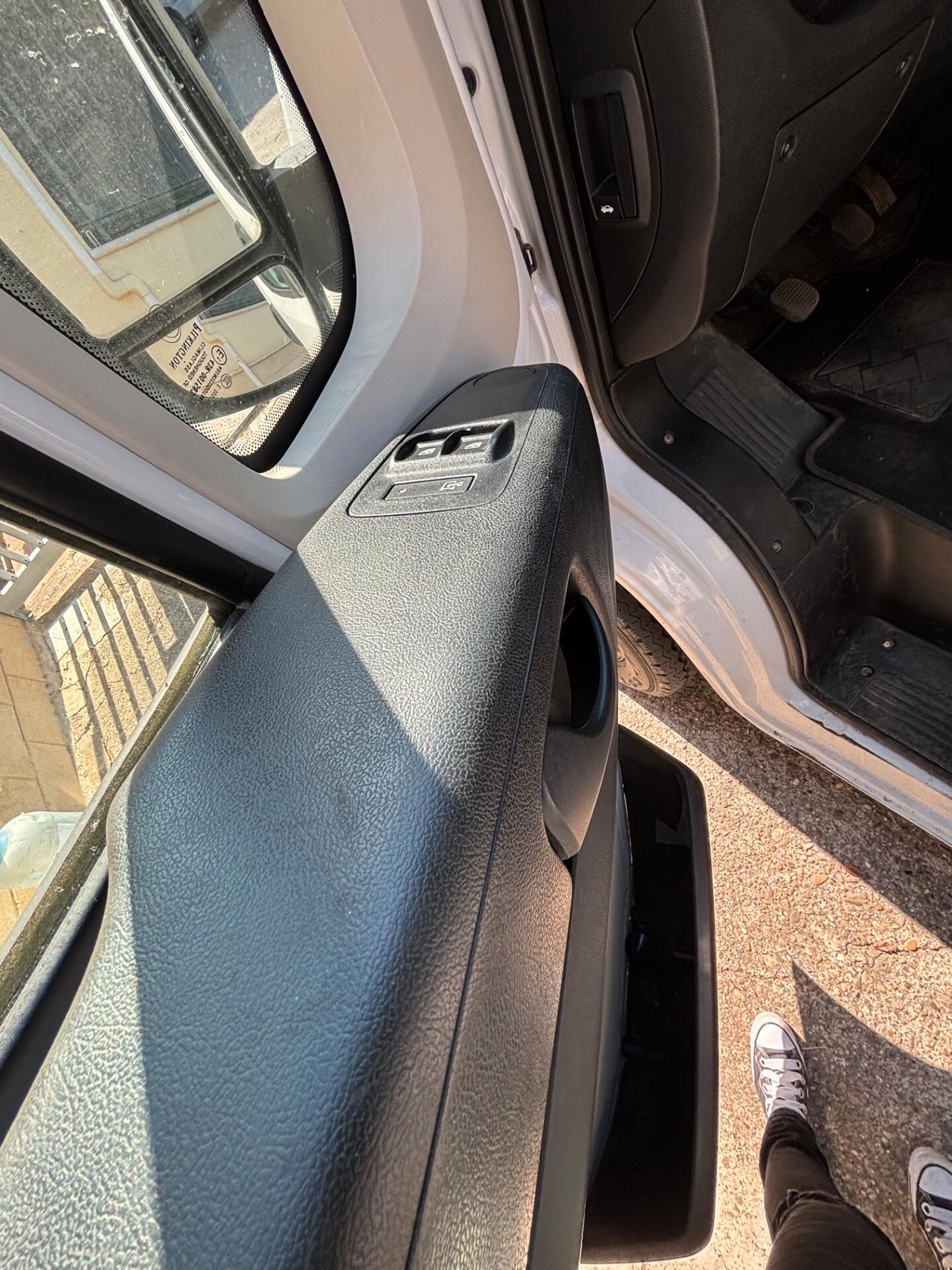 Fiat Ducato L1H1 2.0 diesel