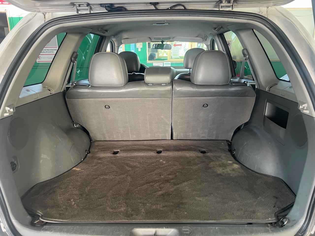 Hyundai Santa Fe 2.0 CRDi TD 4WD GL Plus Autoc.