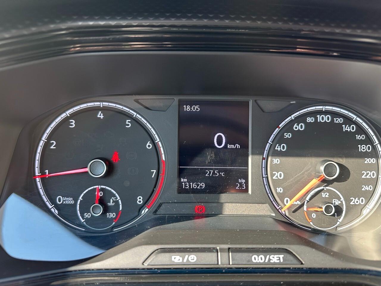 Volkswagen T-Cross 1.0 TSI Style BMT