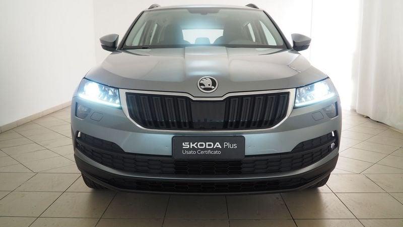 Skoda Karoq 1.0 TSI Executive