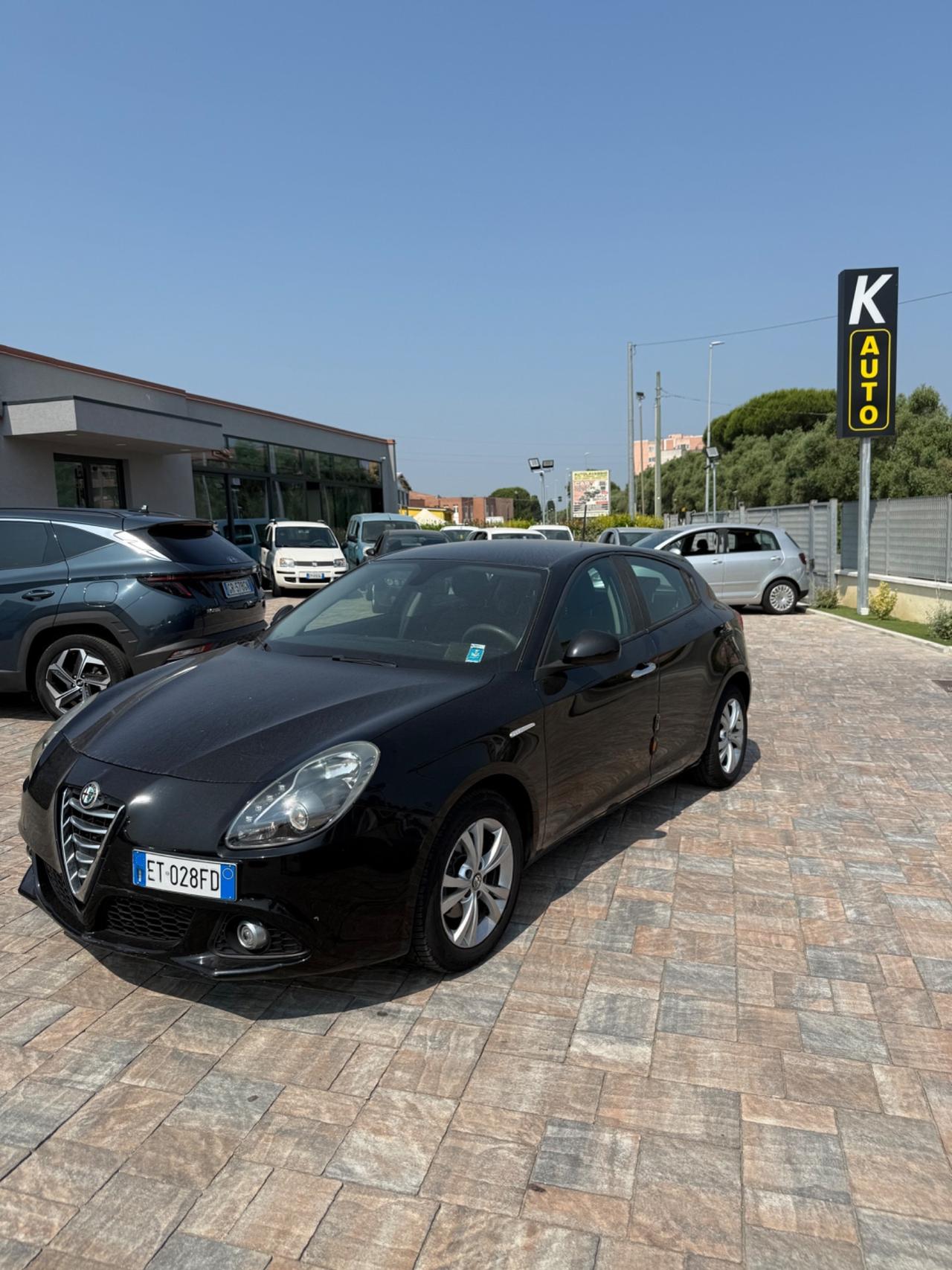 Alfa Romeo Giulietta 1.6 Diesel