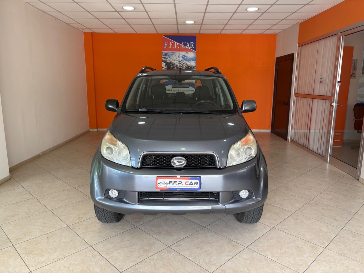 Daihatsu Terios 1.3 4x4 GPL PERMUTE FINANZIAMENTI