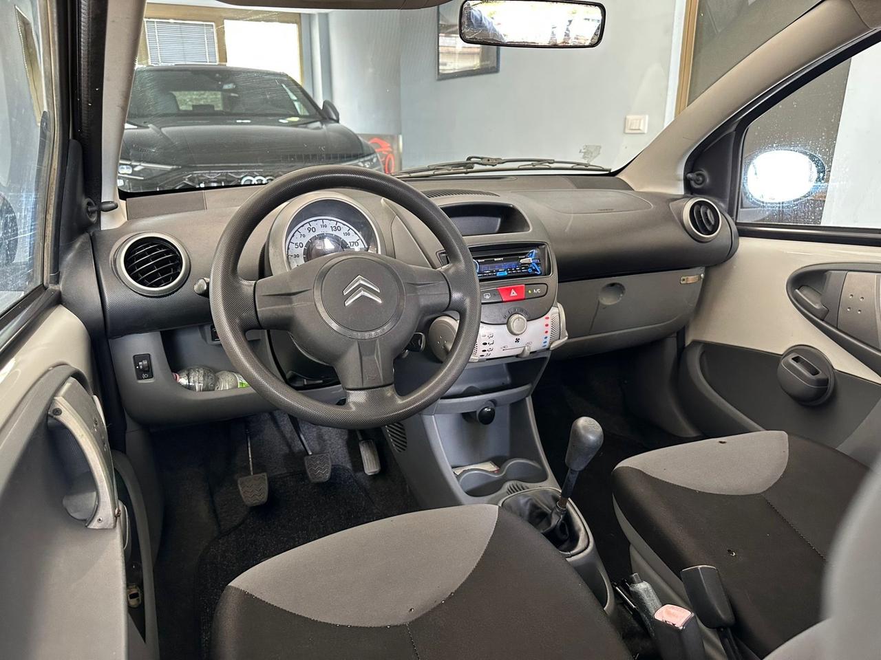Citroen C1 1.0 3 porte airdream DeeJay
