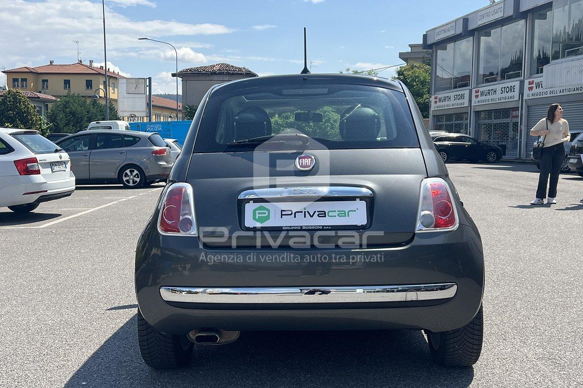FIAT 500 1.2 EasyPower Lounge