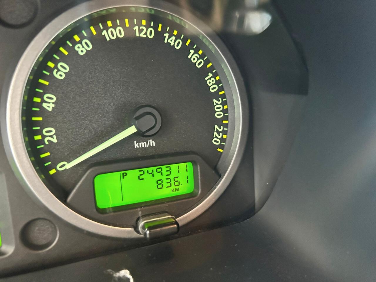 Land Rover Freelander 2.2 TD4 S.W. HSE 2007