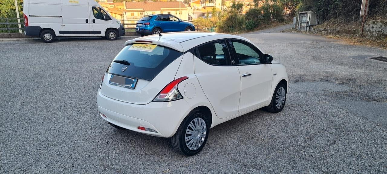 Lancia Ypsilon 1.2 69 CV 5p GPL Ecochic Silver - 2016