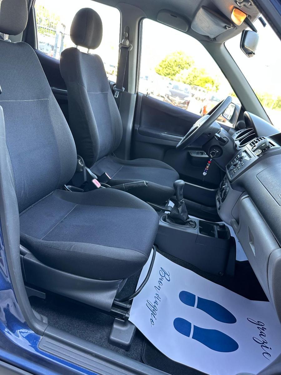 SUZUKI - Ignis - 1.3 16V GL 5 PORTE