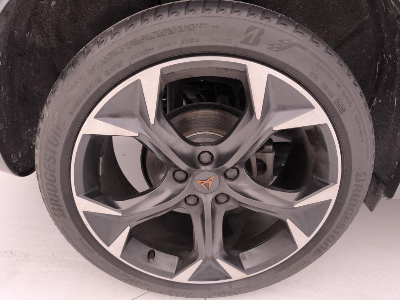 Cupra Formentor - Formentor 1.5 tsi