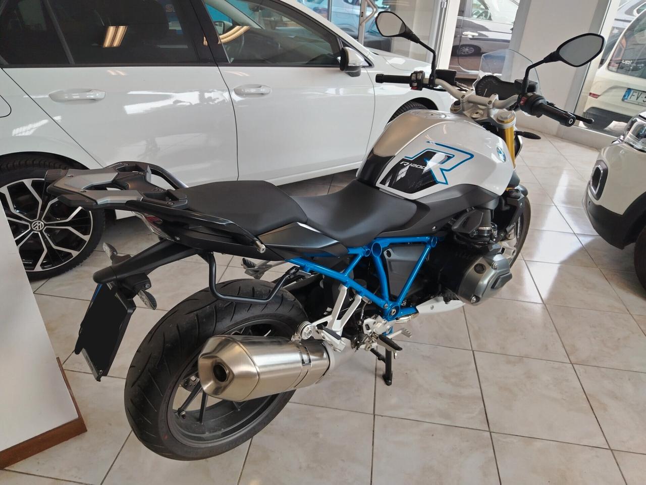 Bmw R 1200 R