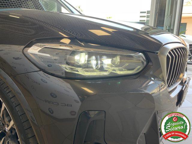 BMW X3 xDrive20d 48V Msport *UnicoProprietario