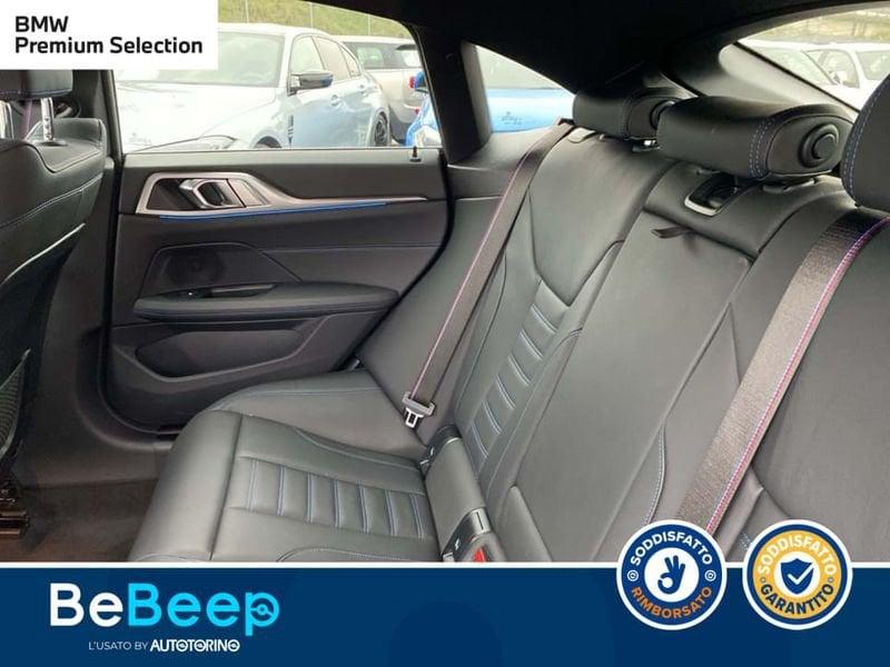 BMW Serie 4 Gran Coupé 420D GRAN COUPE MHEV 48V XDRIVE MSPORT PRO AUTO