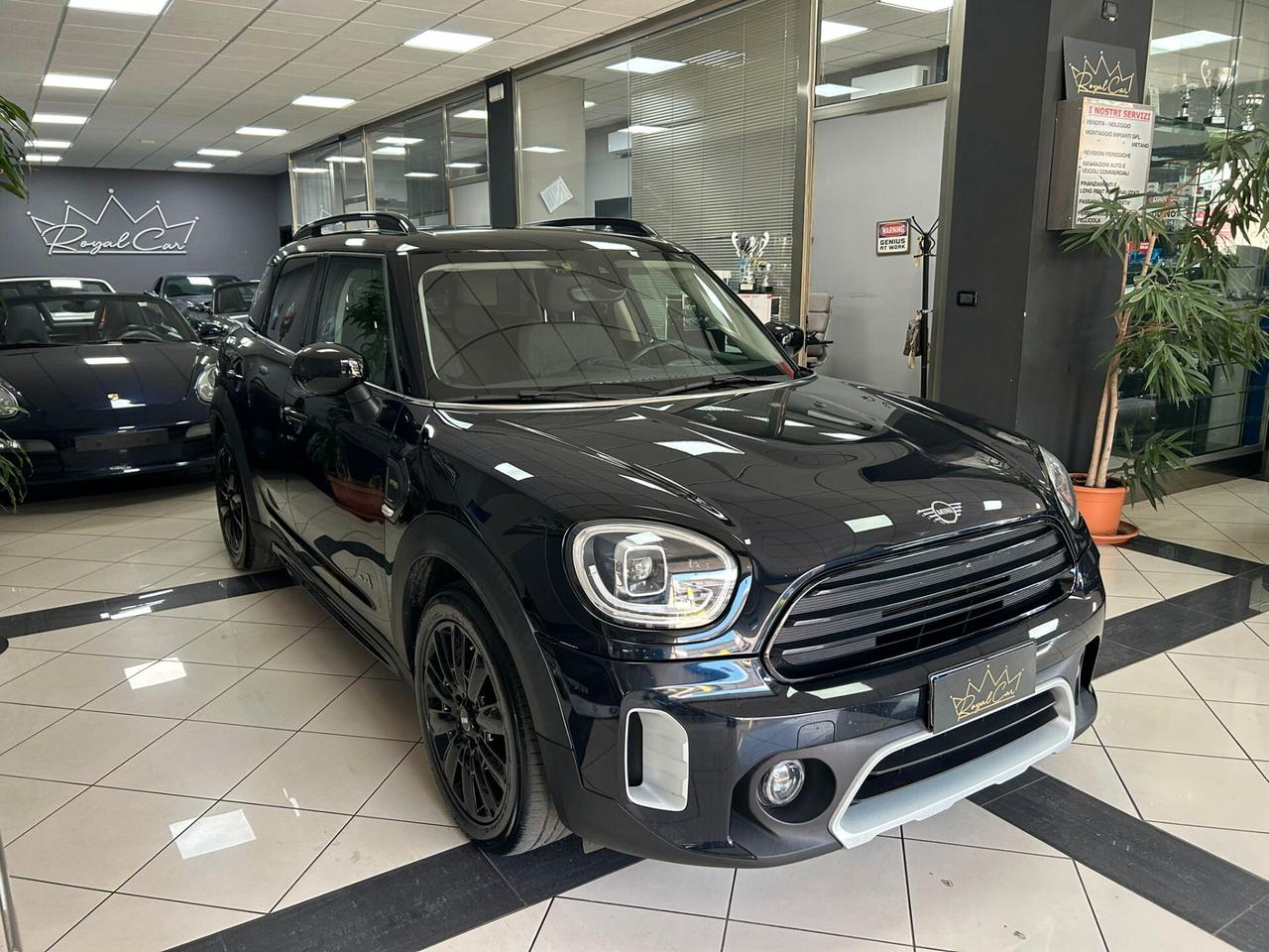 Mini Cooper D Countryman 2.0 Northwood Edition ALL4 Aut.