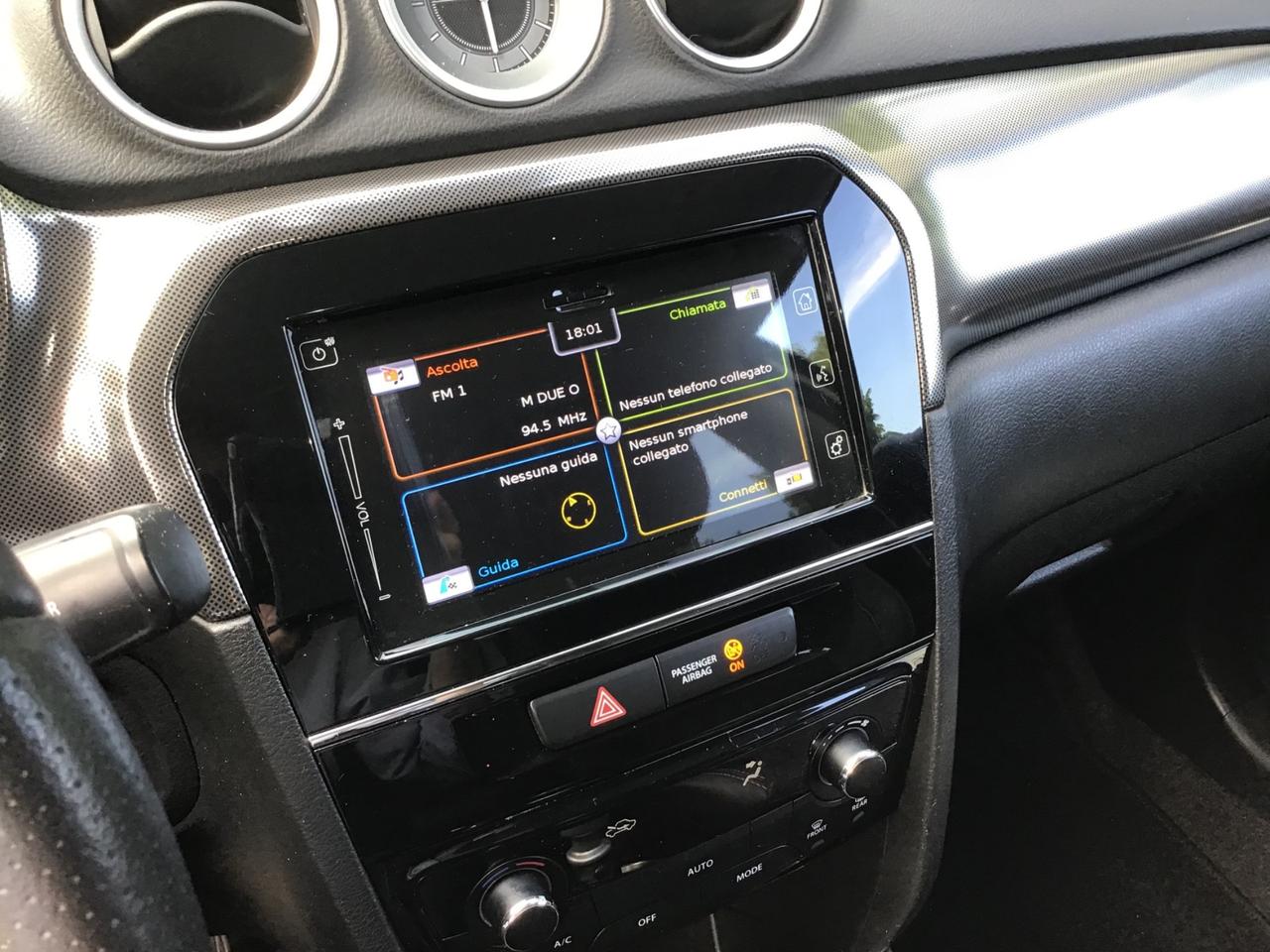 Suzuki Vitara 1.4 Hybrid 4WD AllGrip Top
