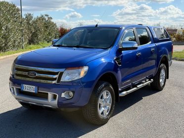 Ford Ranger 2.2 TDCi DC Limited 5pt.