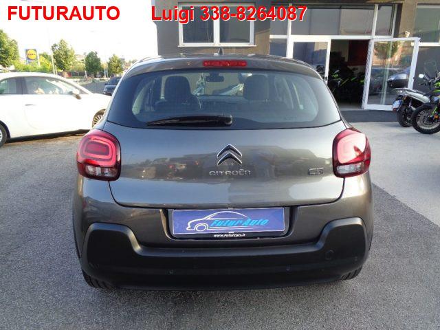 CITROEN C3 PureTech 83 S&S Feel Pack